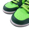 NIKE AIR JORDAN ナイキ ジョーダン 554724-330 Air Jordan 1 Mid Gorge Green AJ1 エアジョーダン1 ミッド ハイカットスニーカー グリーン系 26cm【中古】