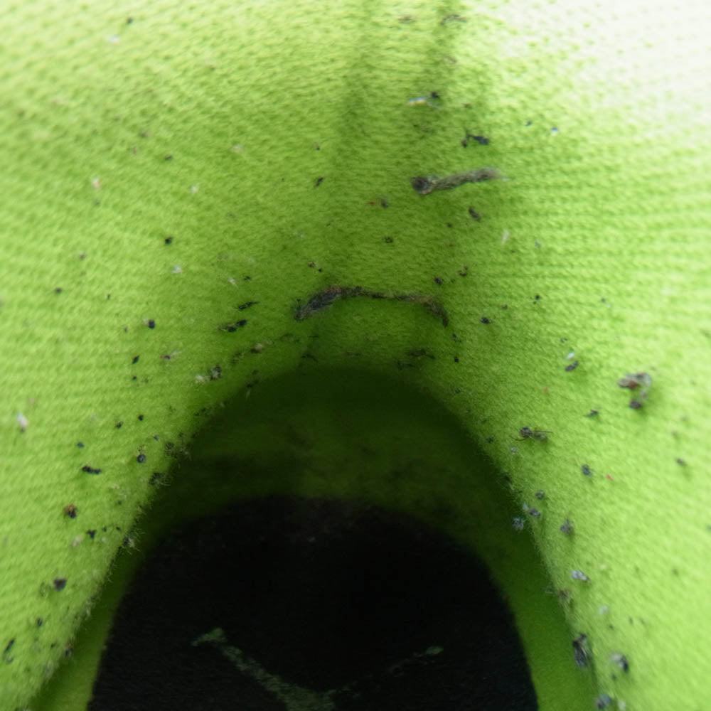 NIKE AIR JORDAN ナイキ ジョーダン 554724-330 Air Jordan 1 Mid Gorge Green AJ1 エアジョーダン1 ミッド ハイカットスニーカー グリーン系 26cm【中古】