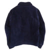 TENDERLOIN テンダーロイン T-SADDLE SUEDE JKT サドル スエード ジャケット ネイビー系 パープル系 S【中古】