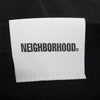 NEIGHBORHOOD ネイバーフッド 23SS 231LBNH-CG01S LOGO PRINT SACOCHE ロゴ プリント サコッシュ ブラック系 F【新古品】【未使用】【中古】
