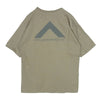 WTAPS ダブルタップス 19AW 40% uparmored 40PCT UPARMORED TEE フォーティーパーセント アップアーマード クルーネック 半袖 Tシャツ カットソー ベージュ系 5【中古】