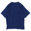 WTAPS ダブルタップス 21SS 211ATDT-CSM03 SS COTTON BLUE コットン クルーネック ポケット ピスタグ 半袖 Tシャツ カットソー ブルー系 L【極上美品】【中古】