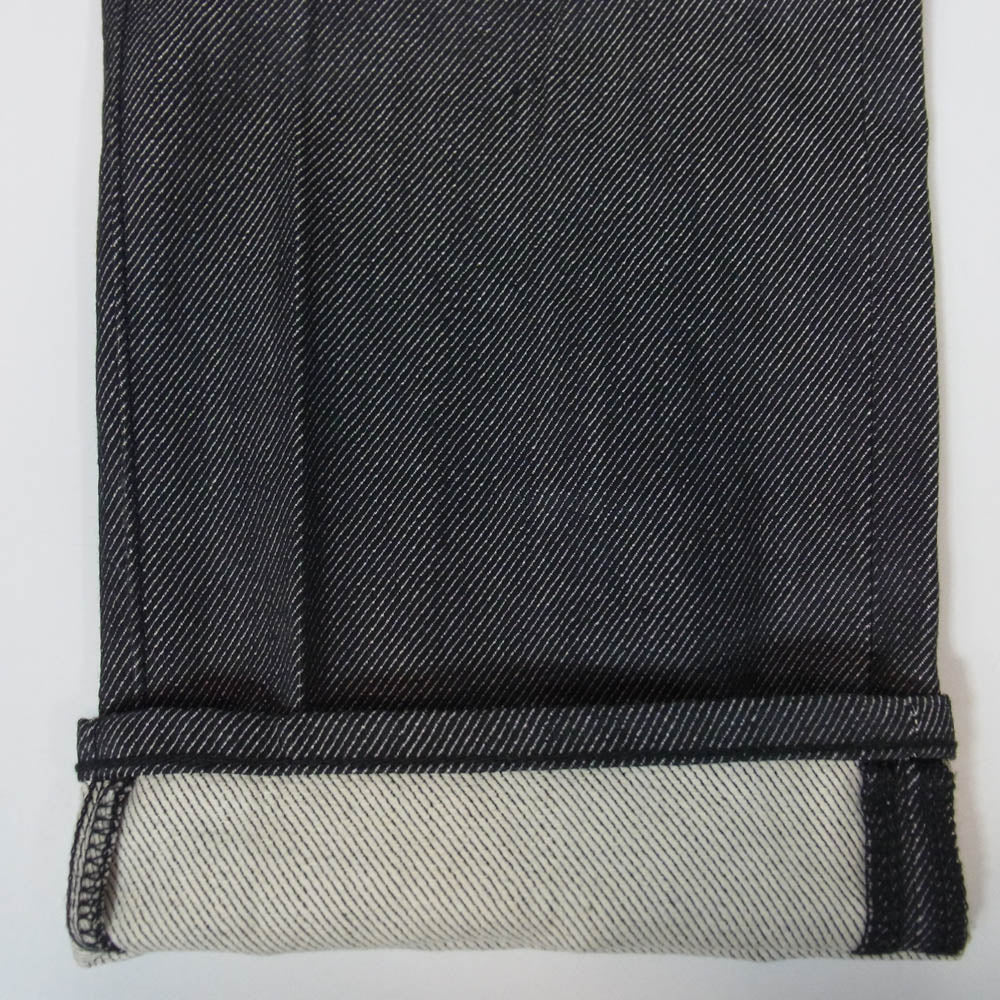 UNDERCOVER アンダーカバー 20SS UCY4505 ジッパーフライ ストレートデニムパンツ インディゴブルー系 1【美品】【中古】