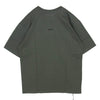 WTAPS ダブルタップス 20AW 202PCDT-ST04S WTVUA DOT TEE SCREEN ドット スクリーン サークル ロゴ プリント Tシャツ 半袖カットソー OLIVE DRAB 4【新古品】【未使用】【中古】