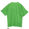 WTAPS ダブルタップス 21SS 211ATDT-CSM04 FLAT01 CREWNECK TEE COTTON フラット クルーネック 半袖 Tシャツ カットソー ライトグリーン系 X 04【新古品】【未使用】【中古】
