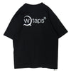 WTAPS ダブルタップス 21SS 211PCDT-ST09S OG SS TEE バックプリント 半袖 Tシャツ カットソー ブラック系 XL【新古品】【未使用】【中古】
