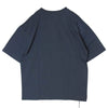WTAPS ダブルタップス 20SS 201PCDT-ST11S SCREEN WTINC SS TEE スクリーン ダブルティー インク クルーネック ボックスロゴ 半袖 Tシャツ カットソー チャコール系 5【新古品】【未使用】【中古】