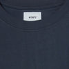 WTAPS ダブルタップス 20SS 201PCDT-ST11S SCREEN WTINC SS TEE スクリーン ダブルティー インク クルーネック ボックスロゴ 半袖 Tシャツ カットソー チャコール系 5【新古品】【未使用】【中古】