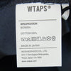 WTAPS ダブルタップス 20SS 201PCDT-ST11S SCREEN WTINC SS TEE スクリーン ダブルティー インク クルーネック ボックスロゴ 半袖 Tシャツ カットソー チャコール系 5【新古品】【未使用】【中古】