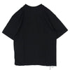 WTAPS ダブルタップス 22SS 221PCDT-ST03S VISUAL UPARMORED SS ロゴプリント 半袖 Tシャツ カットソー ブラック系 4【極上美品】【中古】