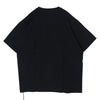 WTAPS ダブルタップス 22SS 221ATDT-STM05S 40PCT UPARMORED SS フロントプリント 半袖 Tシャツ カットソー ブラック系 3【新古品】【未使用】【中古】