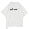 WTAPS ダブルタップス 20SS 201ATDT-CSM11 INDUSTRY DESIGN SS バックプリント Tシャツ 半袖カットソー ホワイト系 4【新古品】【未使用】【中古】