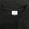 WTAPS ダブルタップス 25SS 251ATDT-STM04S TSSC SS COTTON WTVUA フロント ロゴ プリント クルーネック 半袖 Tシャツ カットソー ブラック系 X 03【新古品】【未使用】【中古】
