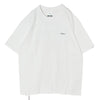 WTAPS ダブルタップス 22SS 221PCDT-ST04S WTVUA SS COTTON バックロゴプリント Tシャツ 半袖カットソー ホワイト系 4【新古品】【未使用】【中古】