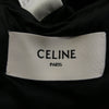 CELINE セリーヌ 20SS 2V047092D エディ期 Classic Jacket In Diagonal Wool ダイアゴナルウール クラシック ジャケット ダブルブレスト ブレザー ネイビー系 52【極上美品】【中古】