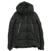 DESCENTE デサント DAMSGK30U ALLTERRAIN MIZUSAWA DOWN MOUNTAINEER 水沢ダウン マウンテニア ダウン ジャケット ブラック系 M【中古】