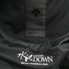 DESCENTE デサント DAMSGK30U ALLTERRAIN MIZUSAWA DOWN MOUNTAINEER 水沢ダウン マウンテニア ダウン ジャケット ブラック系 M【中古】