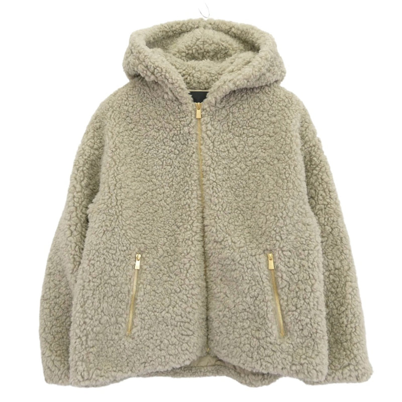 TATRAS タトラス 23AW LTAT23A4971-L IPAMA イパマ ボアジャケット ジャケット ベージュ系 165/88A【美品】【中古】