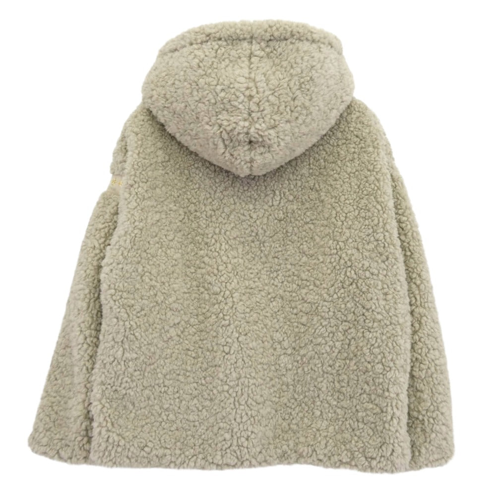 TATRAS タトラス 23AW LTAT23A4971-L IPAMA イパマ ボアジャケット ジャケット ベージュ系 165/88A【美品】【中古】