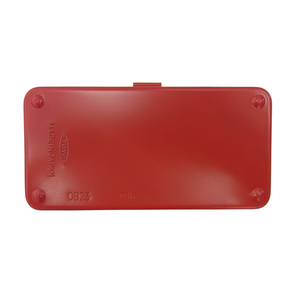 Supreme シュプリーム 25SS × Toyo Steel T-190 Mini Toolbox トーヨースチール T-190 ミニツールボックス レッド系【新古品】【未使用】【中古】