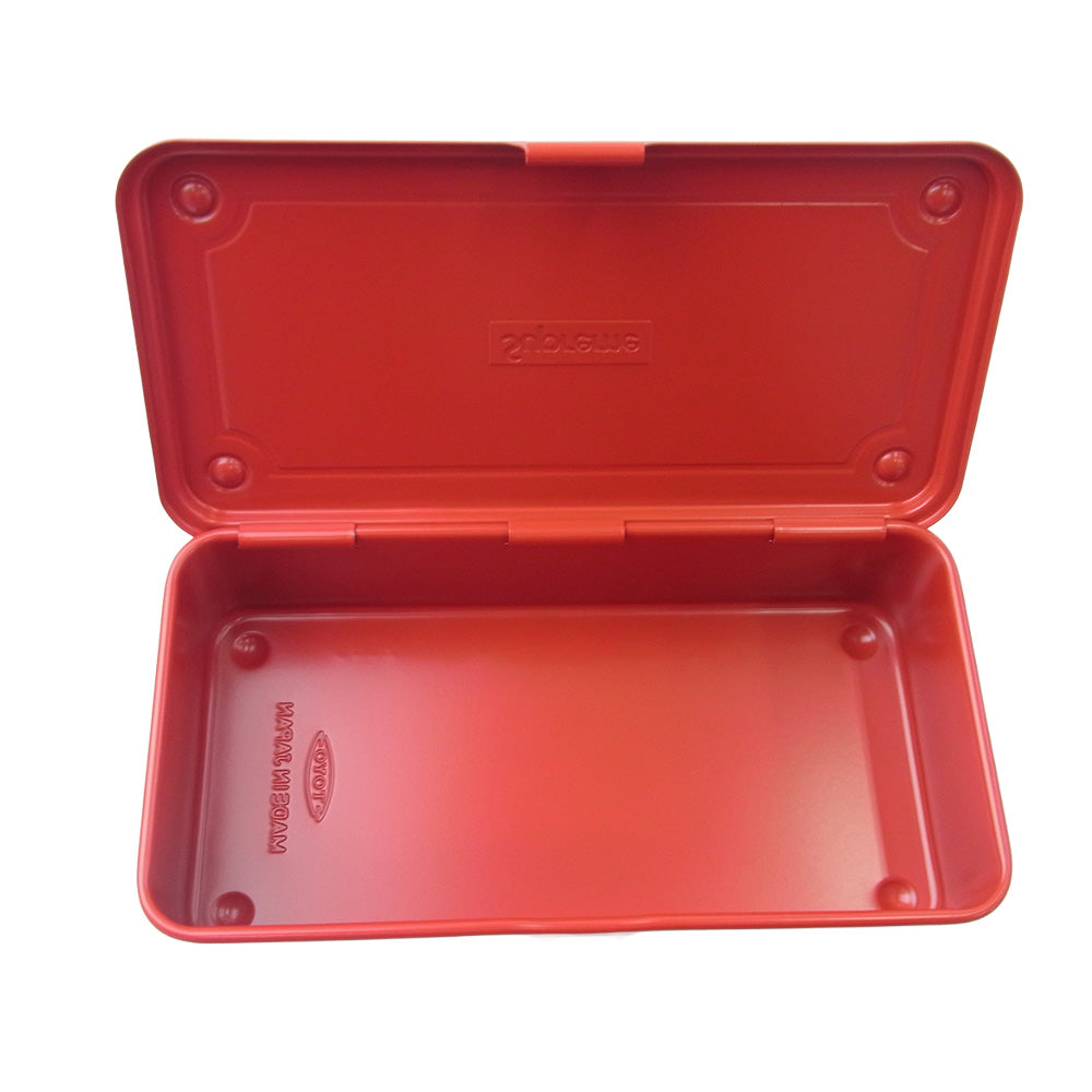 Supreme シュプリーム 25SS × Toyo Steel T-190 Mini Toolbox トーヨースチール T-190 ミニツールボックス レッド系【新古品】【未使用】【中古】