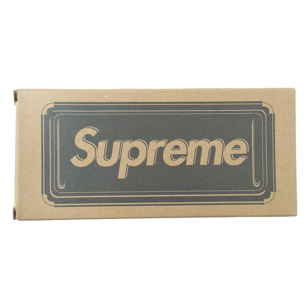 Supreme シュプリーム 23SS × Dulton Tray Blue ダルトン トレー ネイビー系【新古品】【未使用】【中古】