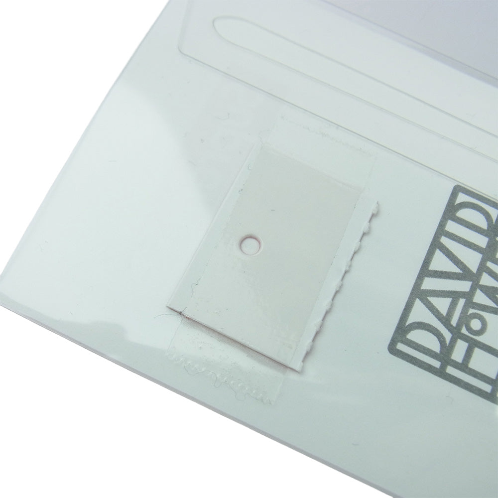 Supreme シュプリーム 23SS × David Howell & Co. Metal Bookmark ディビット・ハウエル&カンパニー メタルブックマーク 金属製しおり シルバー系【新古品】【未使用】【中古】