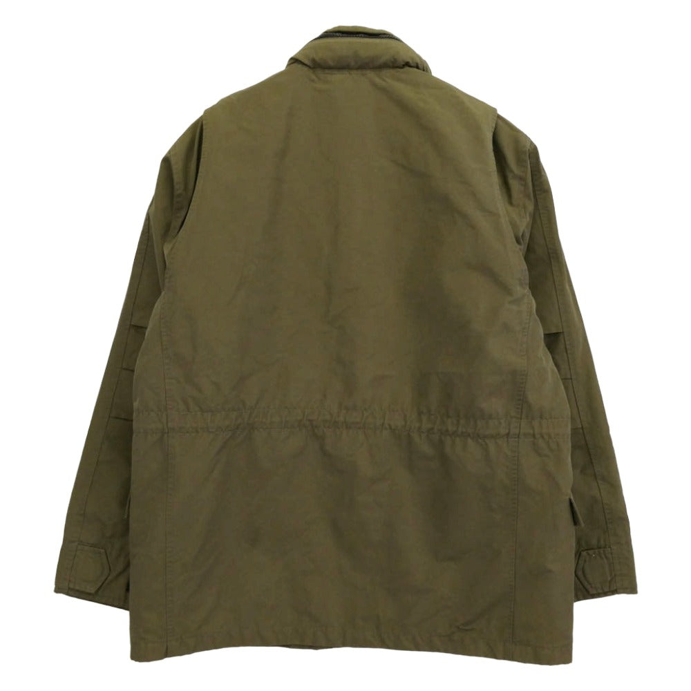 CANADA GOOSE カナダグース 3405MR トラベルジャケット ミリタリー フィールド ジャケット カーキ系 L/G【中古】