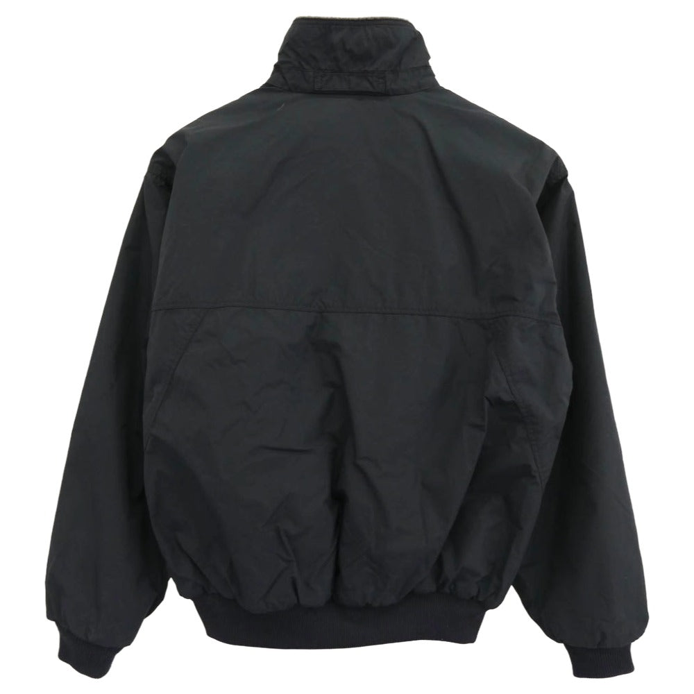 patagonia パタゴニア 28132FA Shelled Synchilla Jacket シェルド シンチラ ジャケット 裏フリース ブラック系 S【中古】