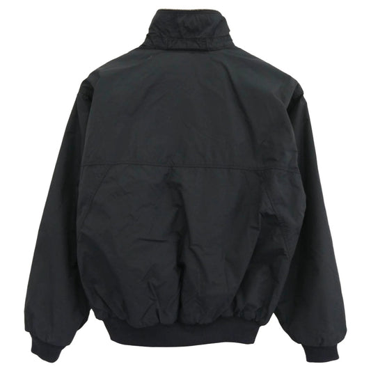 patagonia パタゴニア 28132FA Shelled Synchilla Jacket シェルド シンチラ ジャケット 裏フリース ブラック系 S【中古】