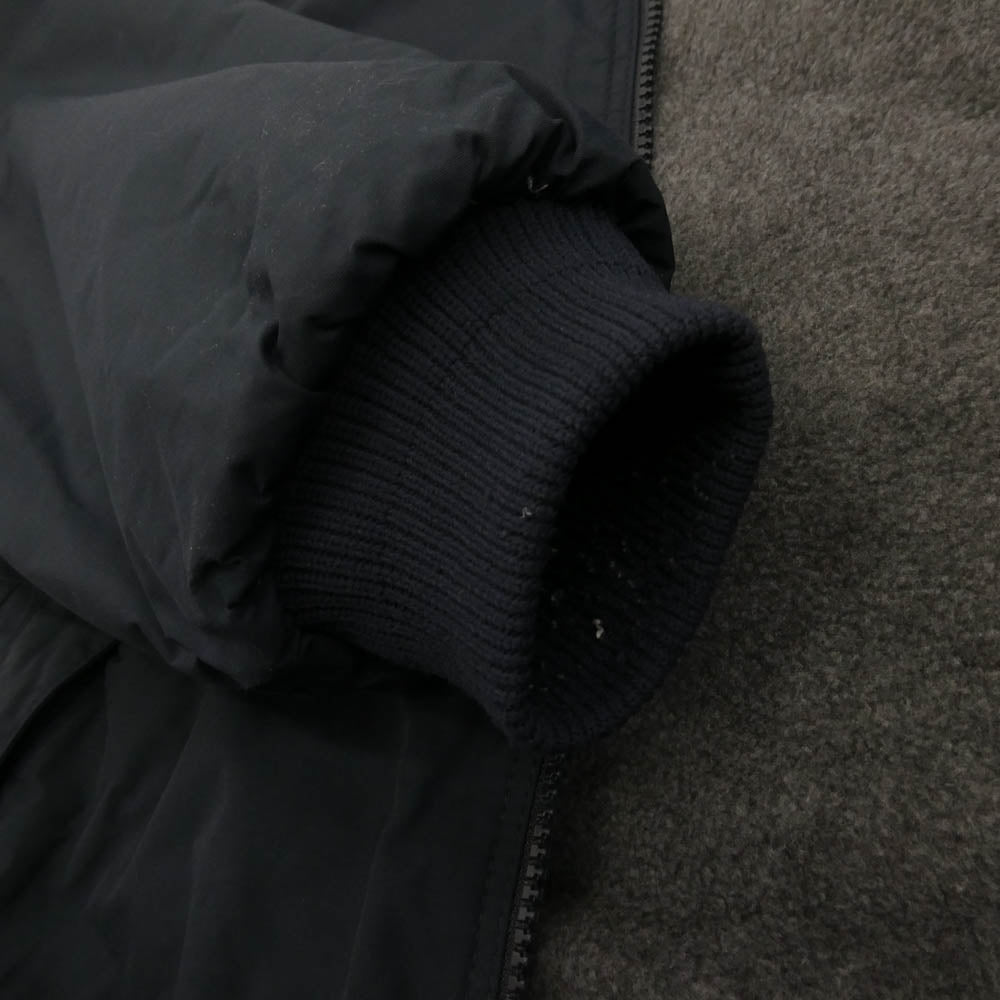 patagonia パタゴニア 28132FA Shelled Synchilla Jacket シェルド シンチラ ジャケット 裏フリース ブラック系 S【中古】