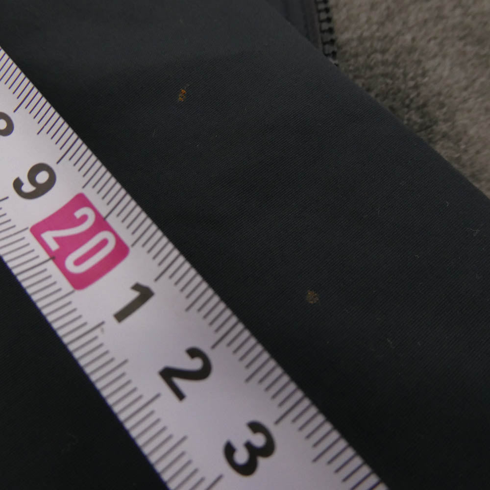 patagonia パタゴニア 28132FA Shelled Synchilla Jacket シェルド シンチラ ジャケット 裏フリース ブラック系 S【中古】