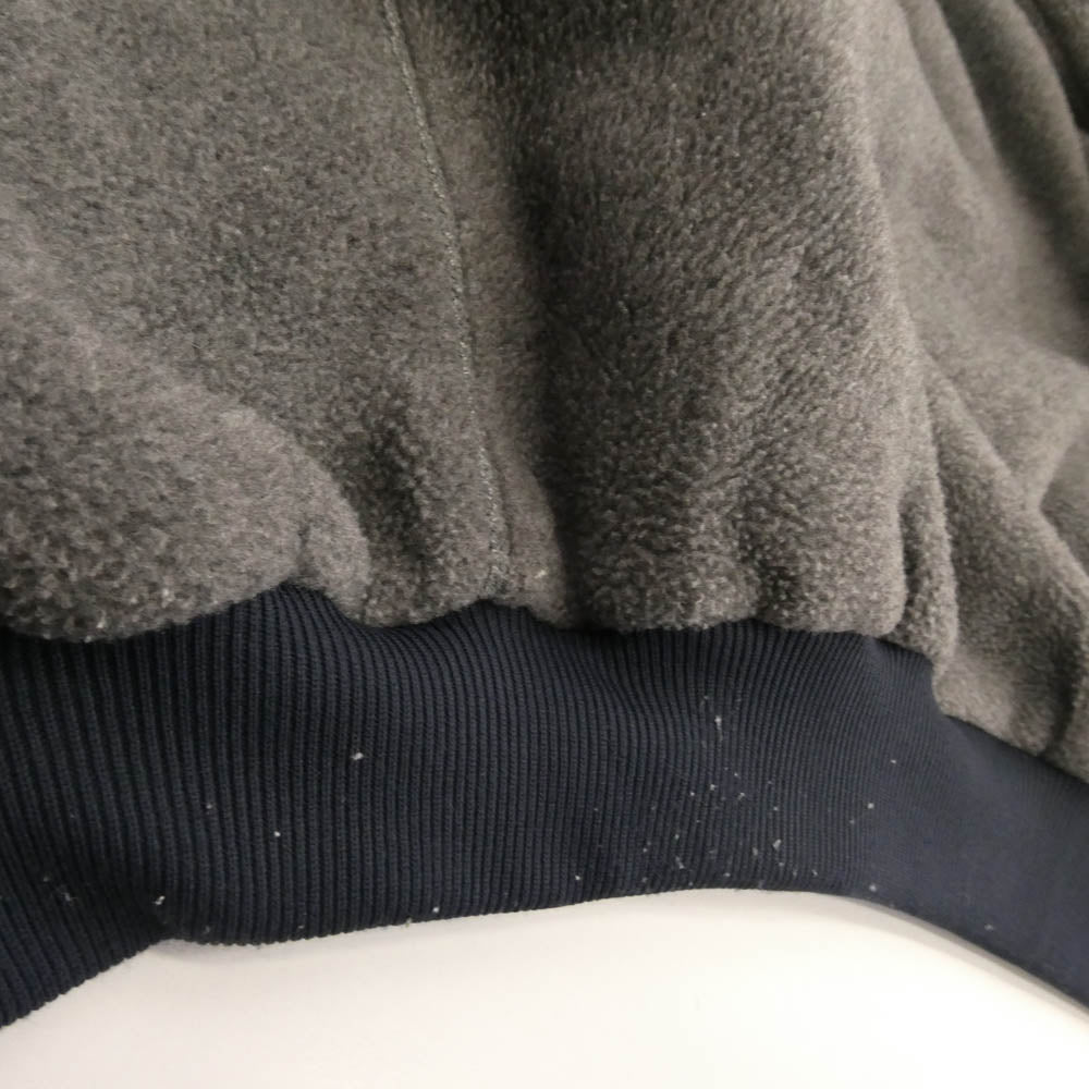 patagonia パタゴニア 28132FA Shelled Synchilla Jacket シェルド シンチラ ジャケット 裏フリース ブラック系 S【中古】