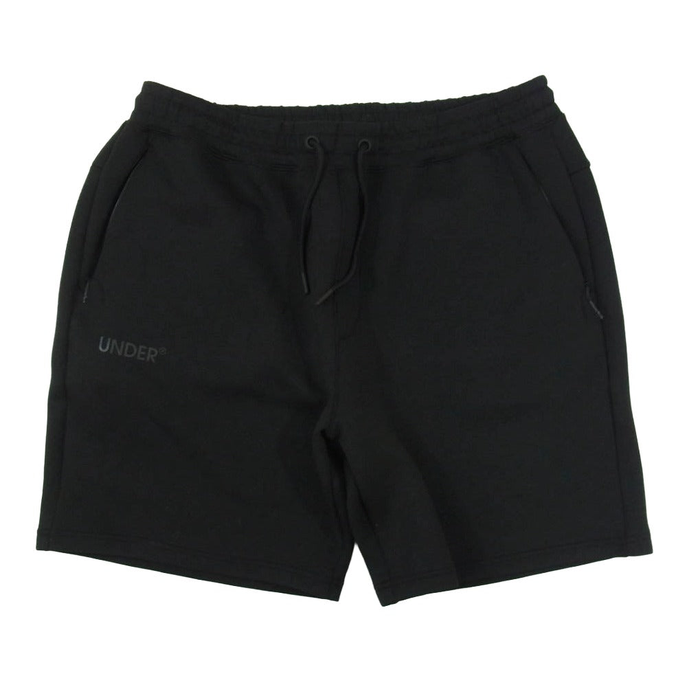 Ron Herman ロンハーマン Under R x Hurley Phantom アンダーアール ハーレー ショートパンツ ブラック系 XL【中古】
