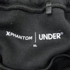 Ron Herman ロンハーマン Under R x Hurley Phantom アンダーアール ハーレー ショートパンツ ブラック系 XL【中古】
