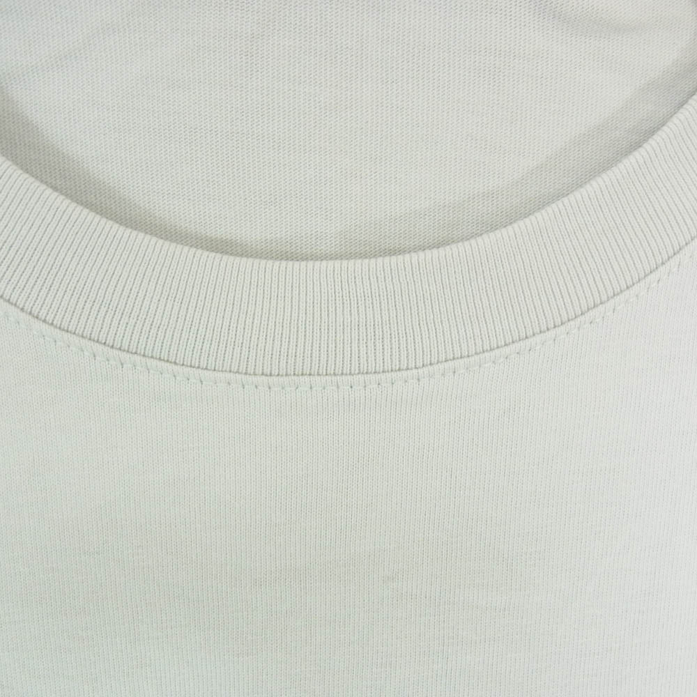 KITH キス BK College Track Vintage Tee ブルックリン 半袖 Tシャツ グレー系 L【中古】