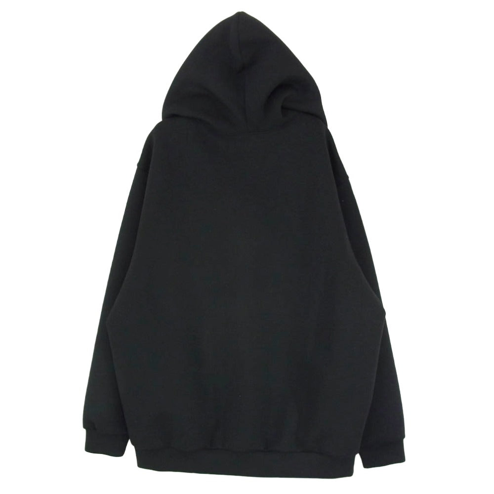 Ron Herman ロンハーマン Under R x Hurley Phantom アンダーアール ハーレー ジップパーカー ブラック系 XL【中古】