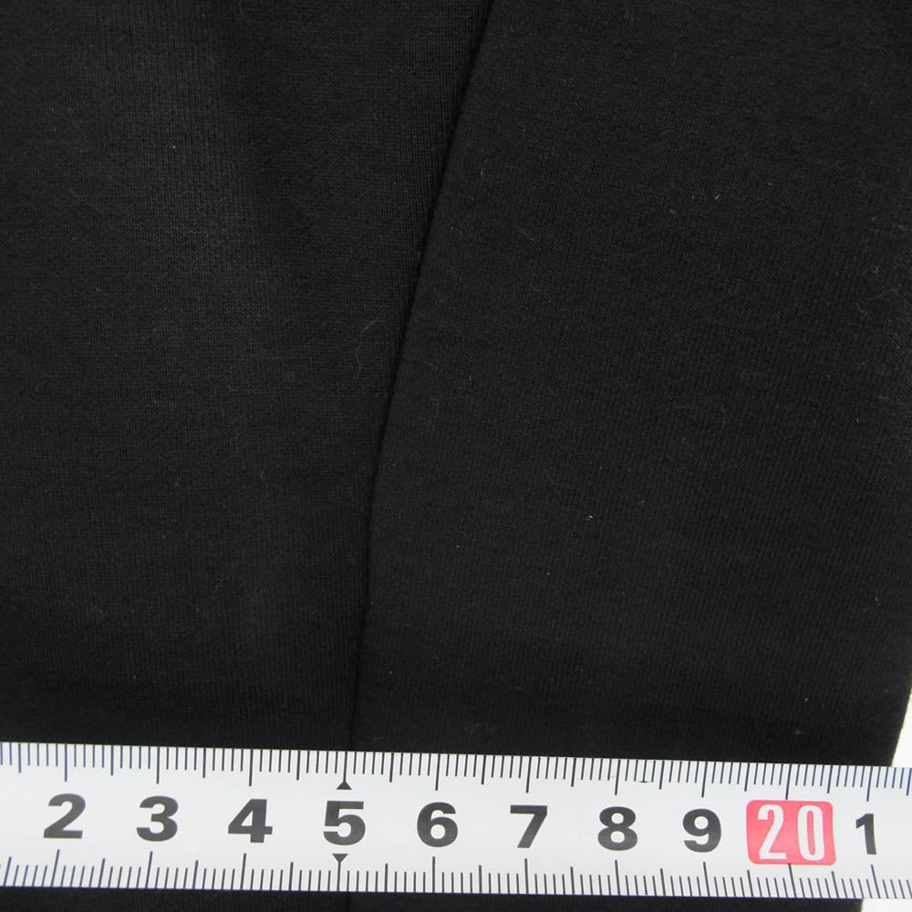 Ron Herman ロンハーマン Under R x Hurley Phantom アンダーアール ハーレー ジップパーカー ブラック系 XL【中古】