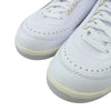 NIKE ナイキ DV9956-100 AIR JORDAN 2 LOW 'PYTHON' エアジョーダン2 スニーカー ホワイト系 28cm【中古】