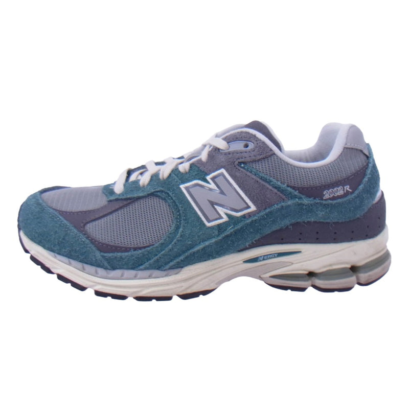 NEW BALANCE ニューバランス M2002REM New Spruce ローカットスニーカー スニーカー グレー系 27cm【中古】