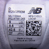NEW BALANCE ニューバランス M2002REM New Spruce ローカットスニーカー スニーカー グレー系 27cm【中古】