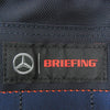 BRIEFING ブリーフィング B91302471 Mercedes-Benz BUCKET S メルセデス・ベンツ コレクション バリスティックナイロン スモール トートバッグ ネイビー系【美品】【中古】