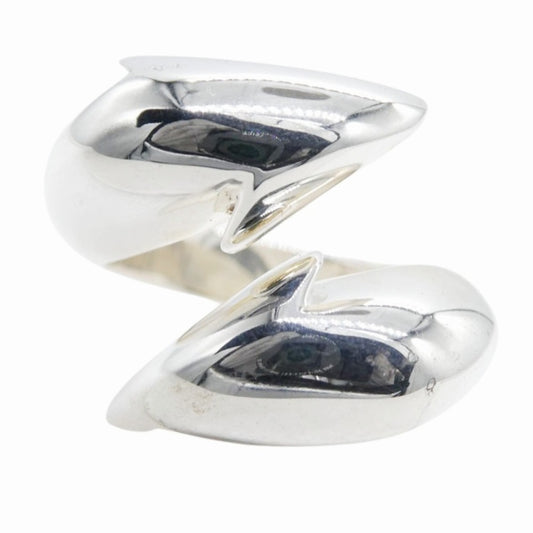 NEIGHBORHOOD ネイバーフッド SUBWARE サブウェア シルバー リング シルバー系 17号【中古】