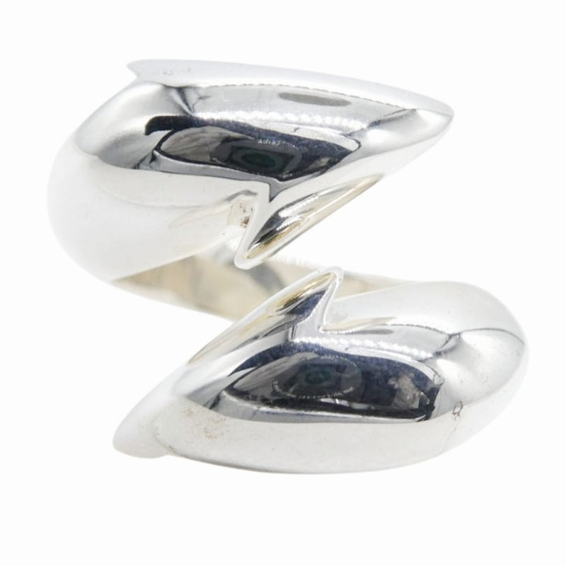 NEIGHBORHOOD ネイバーフッド SUBWARE サブウェア シルバー リング シルバー系 17号【中古】