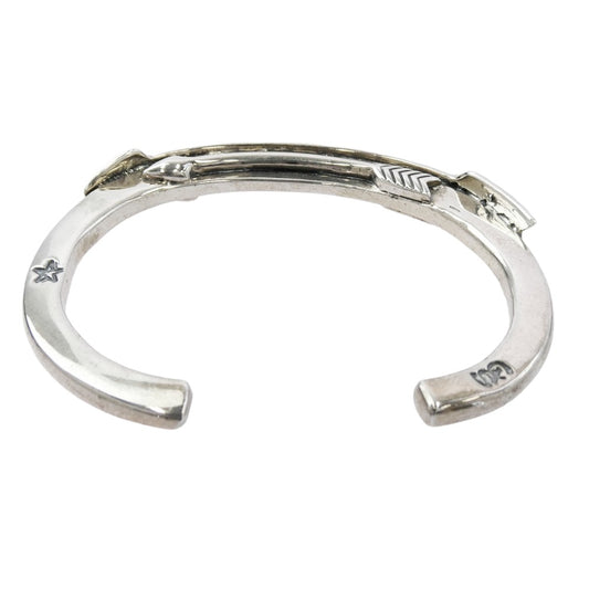 Cody Sanderson コディサンダーソン 3 Amigos Aroow 3アロー カフ バングル シルバー系【中古】