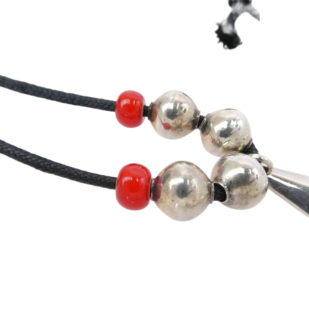 シッピー クレイジーホース STAR NECKLACE シッピー クレイジーホース・スター シルバー ネックレス シルバー系【中古】