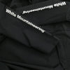 WHITE MOUNTAINEERING ホワイトマウンテニアリング W.M.B.C. パッカブル フーデッド ジャケット モッズコート ブラック系 FREE【中古】