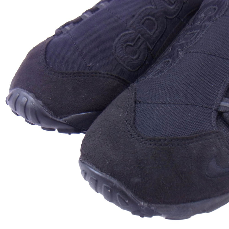 NIKE ナイキ BV0075-001 BLACK COMME DES GARCONS ブラック  
