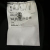 tao COMME des GARCONS タオ コムデギャルソン 24AW TN-J001-051 丸襟 変形デザイン ウールギャバジン ショート ジャケット ブラック系 M【美品】【中古】