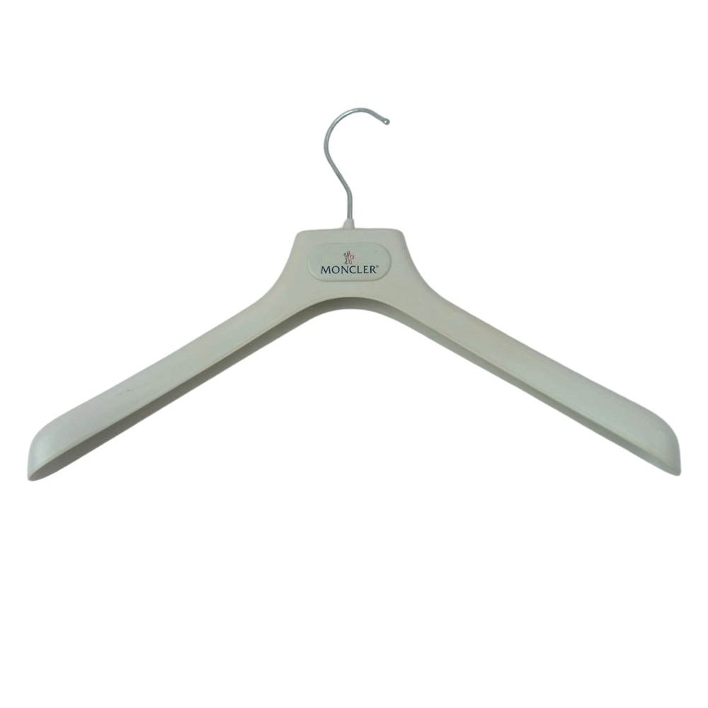 MONCLER モンクレール × SACAI サカイ SERI フリルデザイン フーデッド ダウンジャケット ブラック系【中古】